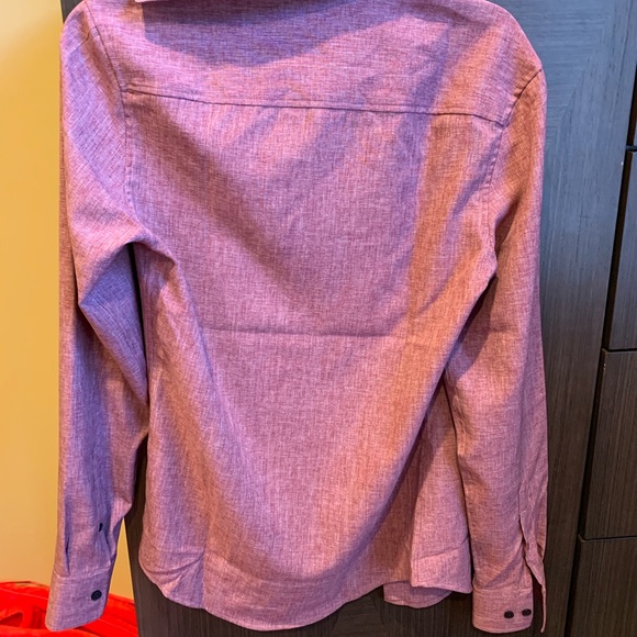 Vince Camuto Button Up - Picture 3 of 7